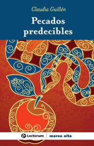 Title: Pecados predecibles, Author: Claudia Guillen