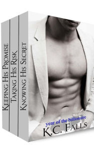 Title: Year of the Billionaire: Parts 1, 2, & 3 (Boxed Set), Author: Georgia Noles