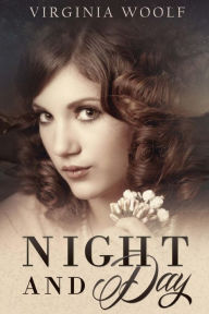 Title: Night and Day, Author: Virginia Woolf