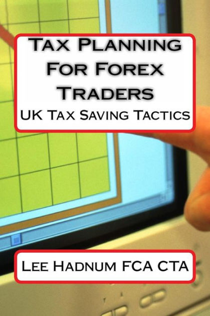 Tax on forex trading
