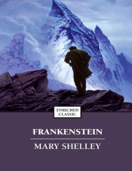 Title: Frankenstein, Author: Mary Shelley