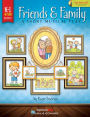 Friends & Family: A Short Musical Play for Very Young Voices