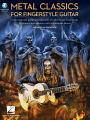 Metal Classics for Fingerstyle Guitar