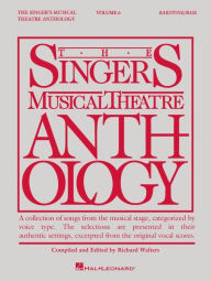 Title: Singer's Musical Theatre Anthology - Volume 6: Baritone/Bass Book Only, Author: Hal Leonard Corp.