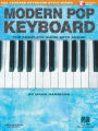 Modern Pop Keyboard: Hal Leonard Keyboard Style Series