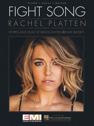 Title: Fight Song, Author: Rachel Platten