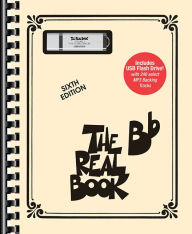 Title: The Real Book - Volume 1: Bb Edition Book/USB Flash Drive Pack, Author: Hal Leonard Corp.