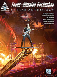 Title: Trans-Siberian Orchestra Guitar Anthology, Author: Trans-Siberian Orchestra