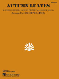 Title: Autumn Leaves, Author: Roger Williams