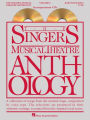 The Singer's Musical Theatre Anthology - Volume 6: Baritone Bass Accompaniment CDs