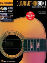Title: Hal Leonard Guitar Method - Book 1 (Book/Online Media), Author: Will Schmid