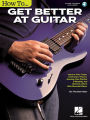 How To Get Better At Guitar (Book/Audio)