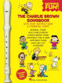 The Charlie Brown(TM) Songbook - Recorder Fun!: Book/Recorder Pack