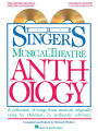 Singer's Musical Theatre Anthology - Children's Edition: CDs Only