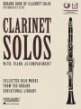 Rubank Book of Clarinet Solos - Intermediate Level: Book with Online Audio (stream or download)