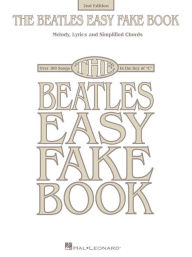 Title: The Beatles Easy Fake Book, Author: Beatles