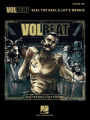 Volbeat - Seal The Deal & Let's Boogie (Tab Transcriptions with Lyrics)