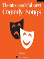 Theatre and Cabaret Comedy Songs - Women's Edition: Voice and Piano