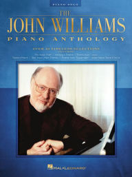 Title: The John Williams Piano Anthology, Author: John Williams