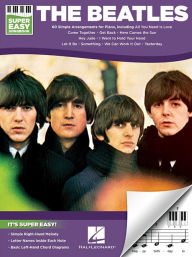 Title: The Beatles - Super Easy Songbook, Author: Beatles