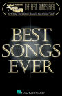 The Best Songs Ever: Mini E-Z Play Today, Volume 1