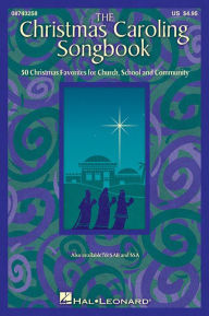 Title: The Christmas Caroling Songbook: SATB collection, Author: Janet Day