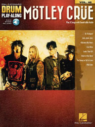 Title: Motley Crue: Drum Play-Along Volume 46, Author: Motley Crue