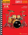 Hal Leonard Drumset Method - Complete Edition (Book/Online Audio)
