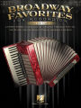 Broadway Favorites for Accordion: 2nd Edition