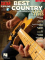 Best Country Hits: Guitar Play-Along Volume 96
