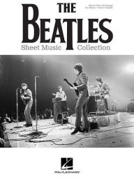Title: The Beatles Sheet Music Collection, Author: Beatles