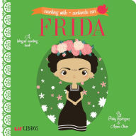 Title: Counting With - Contando con Frida: A Bilingual Counting Book, Author: Patty Rodriguez