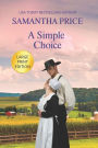 A Simple Choice: An Amish Romance