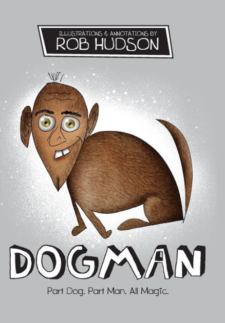 new dogman book 2023