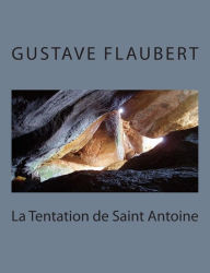 Title: La Tentation de Saint Antoine, Author: Gustave Flaubert