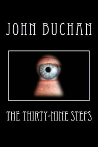 Title: The Thirty-Nine Steps, Author: John Buchan