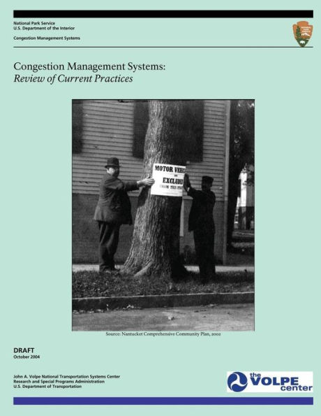 Congestion Management Systems: Review of Current Practices-DRAFT