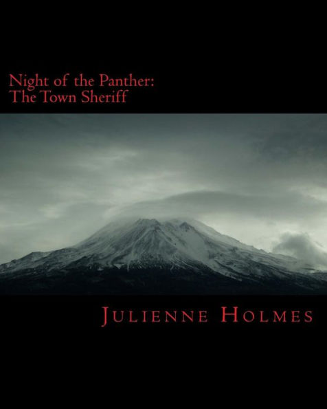 Night of the Panther: The Town Sheriff