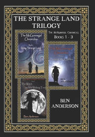 Title: The Strange Land Trilogy: Books 1 - 3, Author: Bz Hercules
