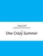 Novel Unit by Middle School Novel Units Inc. for One Crazy Summer