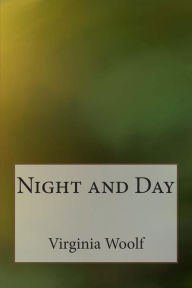 Title: Night and Day, Author: Virginia Woolf