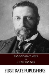 Title: King Solomon's Mines, Author: H. Rider Haggard