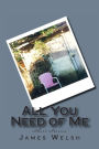 All You Need of Me: Short Stories