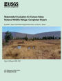 Stakeholder Evaluation for Canaan Valley National Wildlife Refuge: Completion Report
