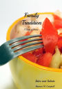 Family Tradition: Side and Salads