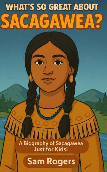 What's So Great About Sacagawea?: A Biography of Sacagawea Just for Kids!