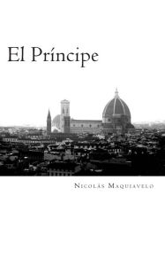 Title: El Príncipe, Author: Alejandro Bïrcenas