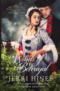 Title: Winds of Betrayal I & II: The Cry For Freedom and Embrace of the Enemy, Author: Jerri Hines