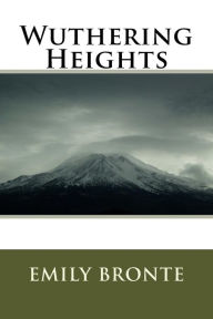 Title: Wuthering Heights, Author: Emily Brontë