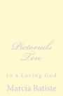 Pictorials Ten: to a Loving God